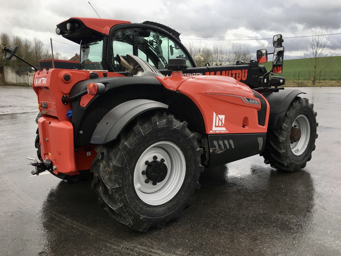 manitou maxxlite